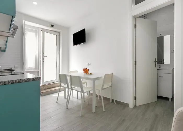 Apartament Refugio Da Nazaré