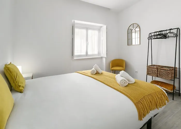 Refugio Da Apartament Nazaré