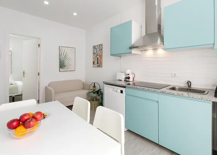 Refugio Da Apartament *