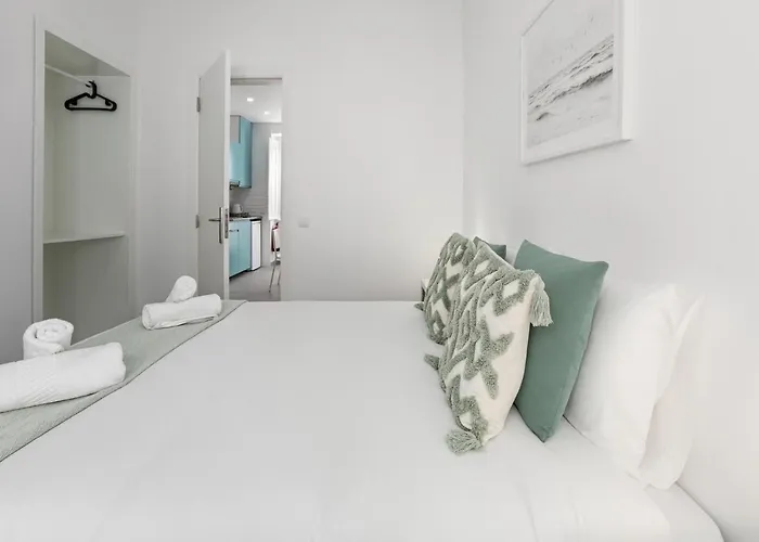 Apartament Refugio Da Nazaré