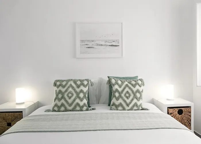 Refugio Da Apartament *