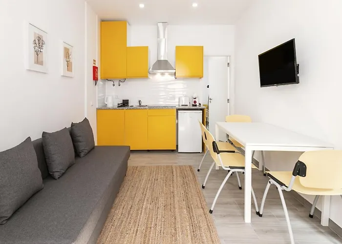 Apartament Refugio Da Nazaré