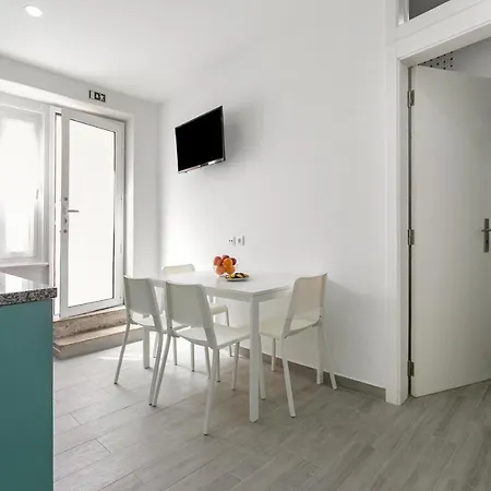 Apartmán Refugio Da Nazaré