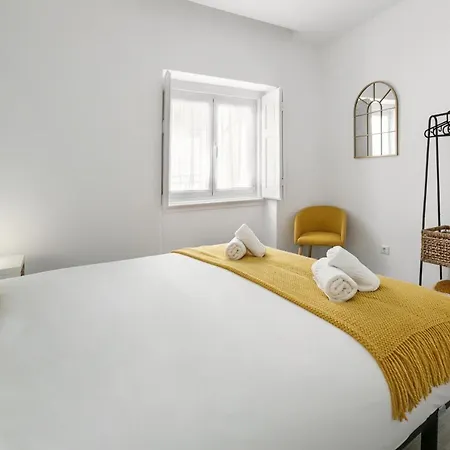 Refugio Da Apartment Nazare