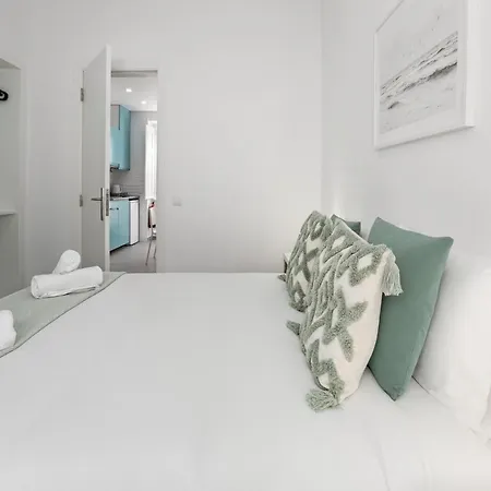 Apartmán Refugio Da Nazaré