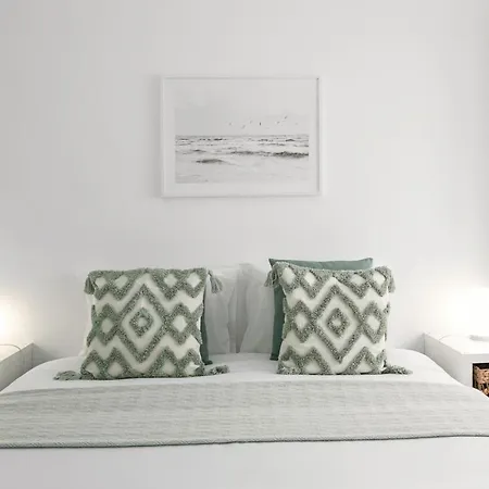 Refugio Da Apartment *