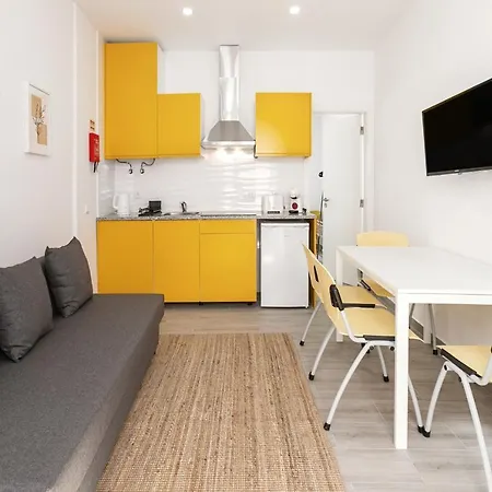 Apartmán Refugio Da Nazaré