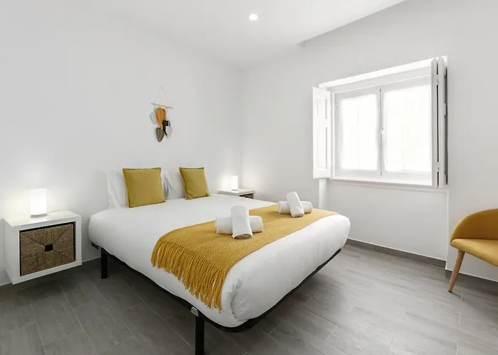 Refugio Da Apartment Nazare