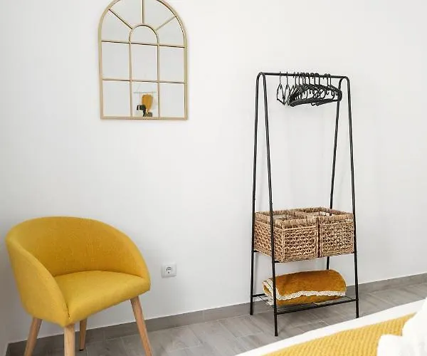 Refugio Da Apartment *