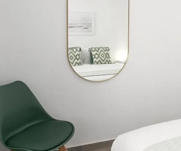 Apartment Refugio Da *