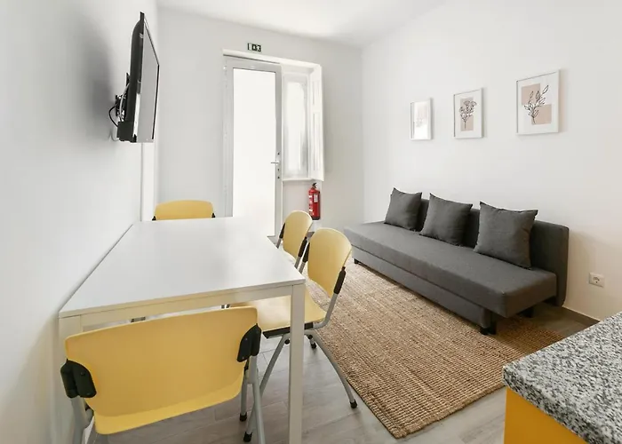 Refugio Da Apartment